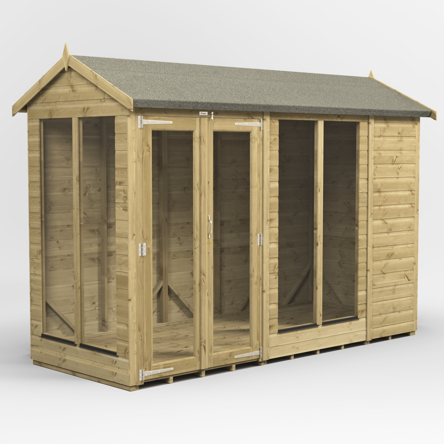 Premium Apex Summerhouse