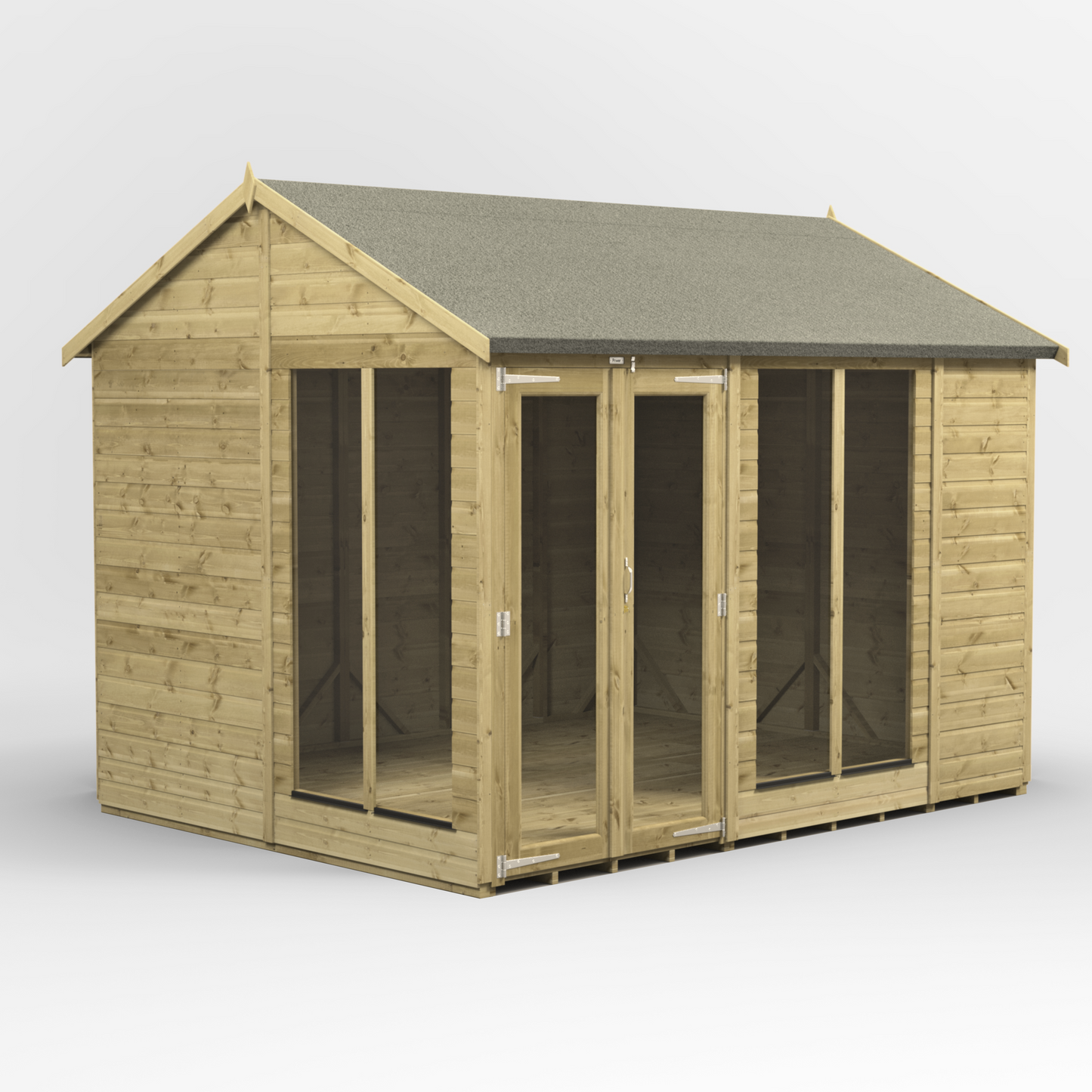 Premium Apex Summerhouse