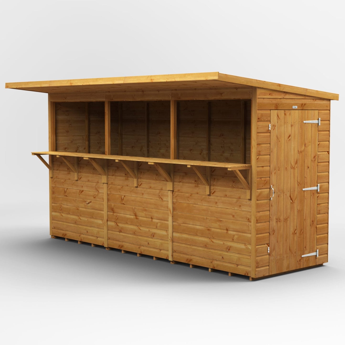 Pub Shed