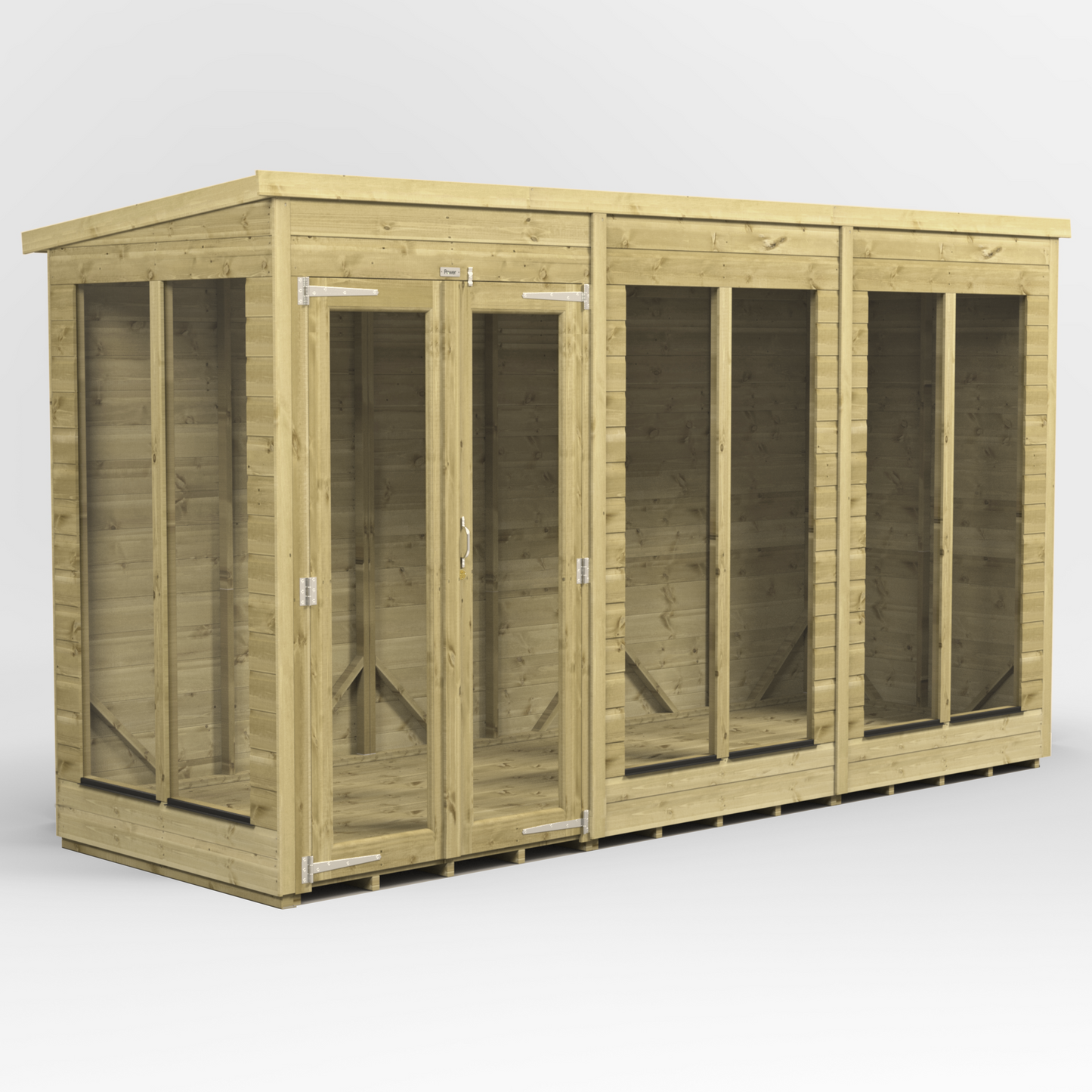 Premium Pent Summerhouse