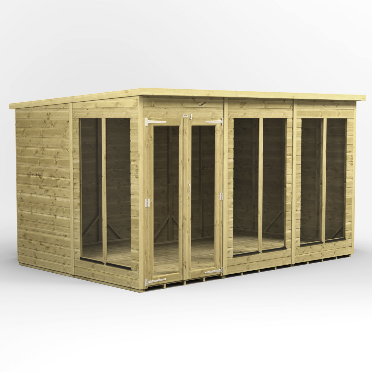Premium Pent Summerhouse