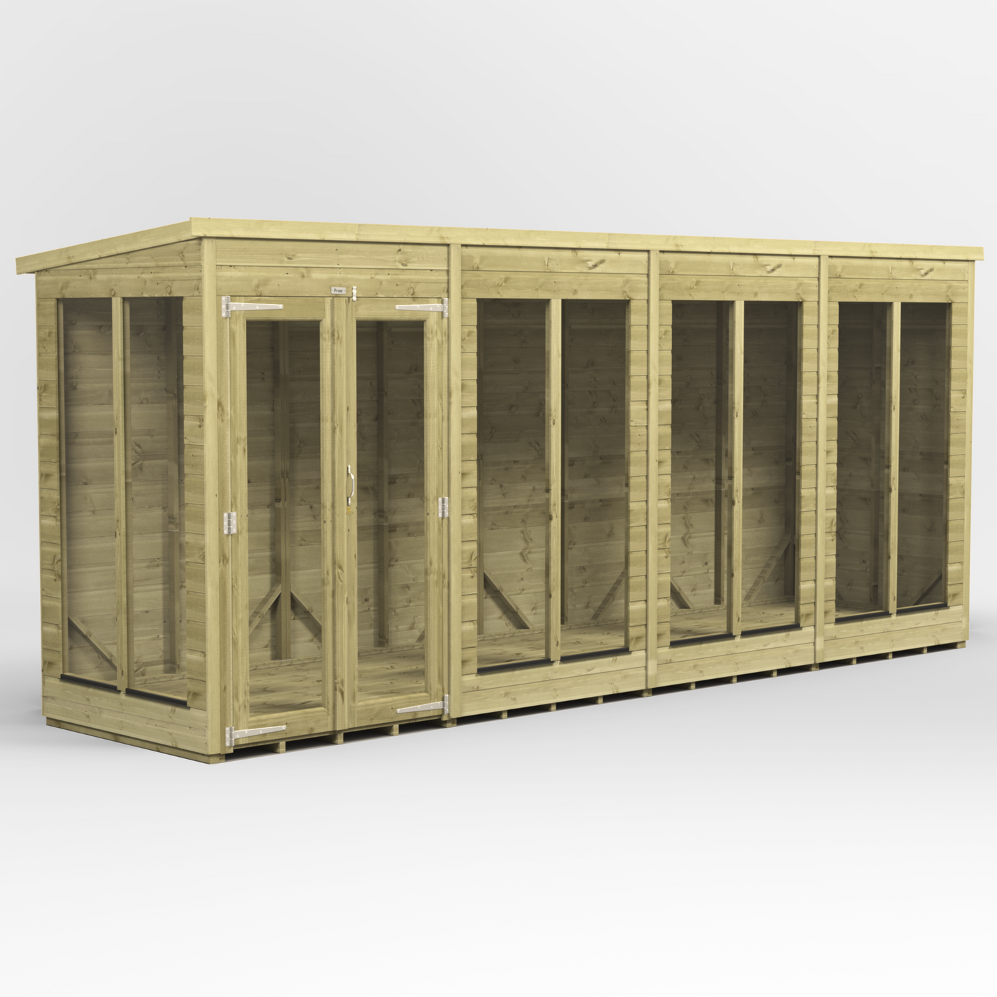 Premium Pent Summerhouse