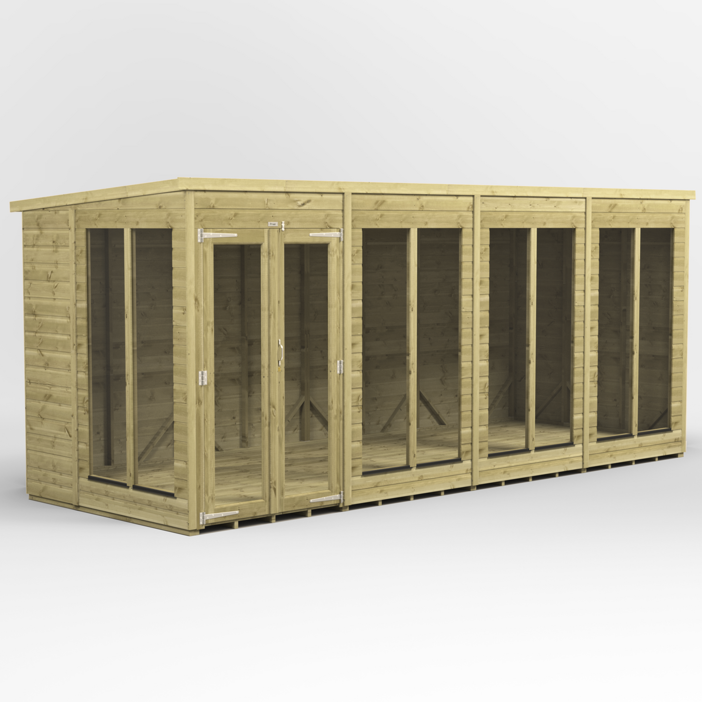 Premium Pent Summerhouse