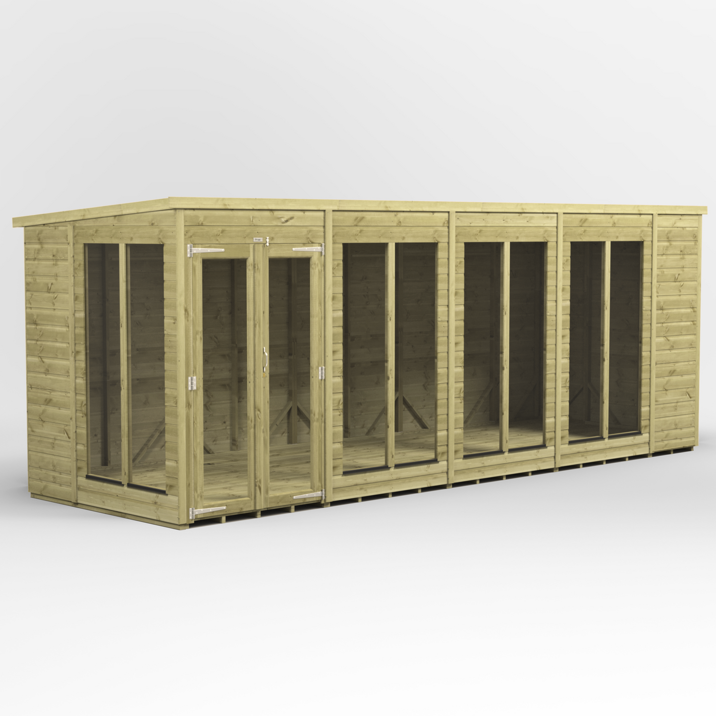 Premium Pent Summerhouse