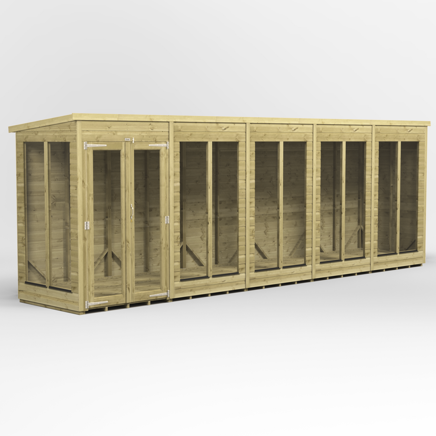 Premium Pent Summerhouse