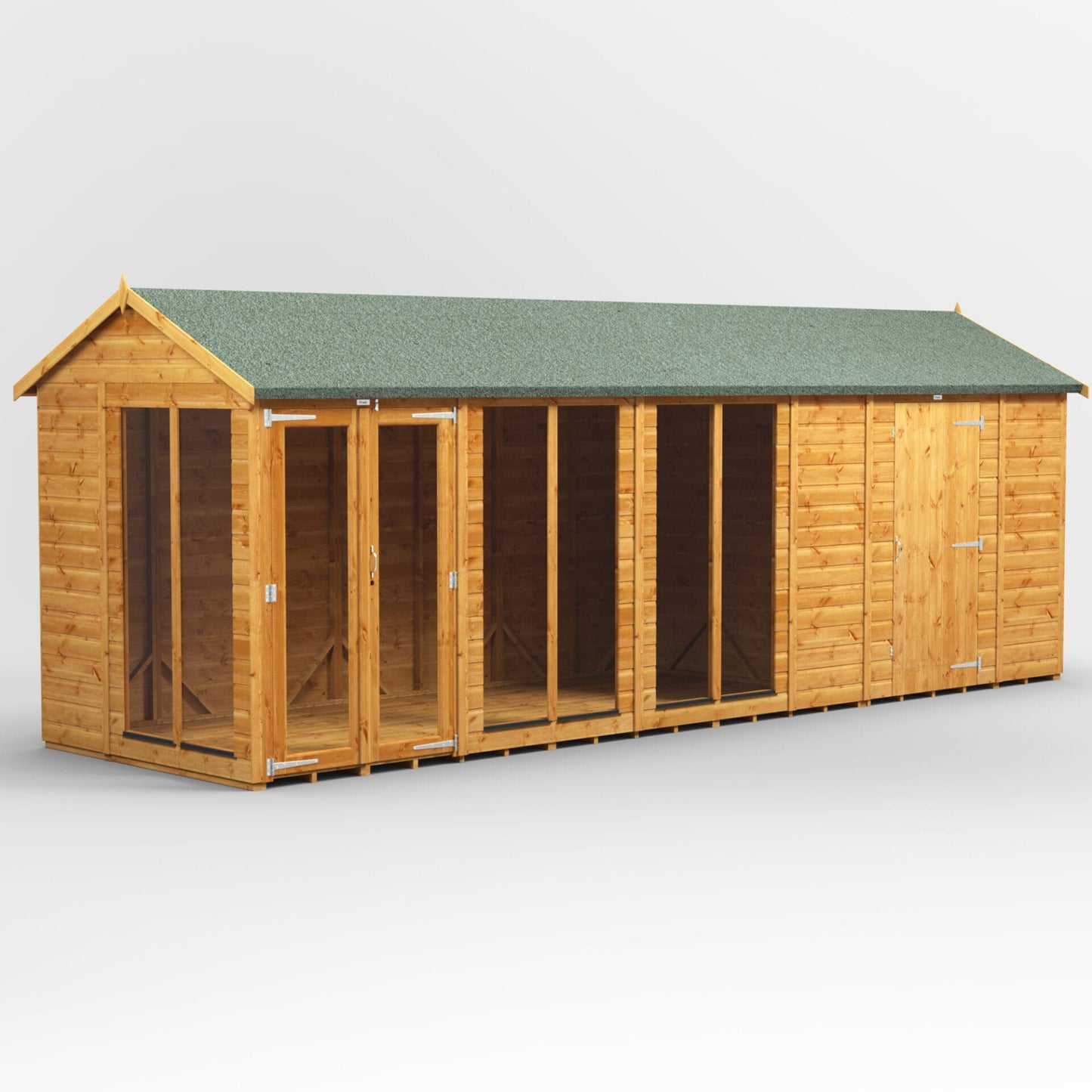 Apex Summerhouse Combi