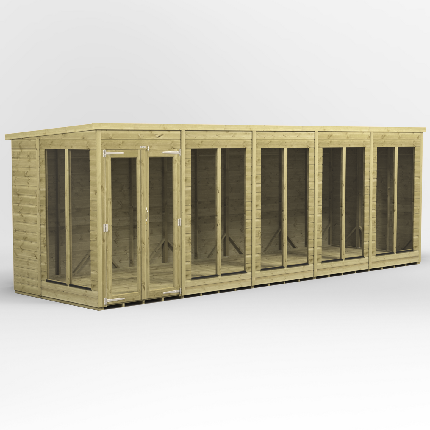 Premium Pent Summerhouse