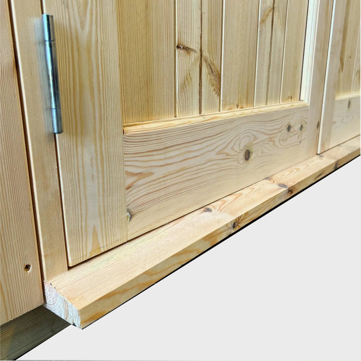 Apex Classic Log Cabin - 44mm