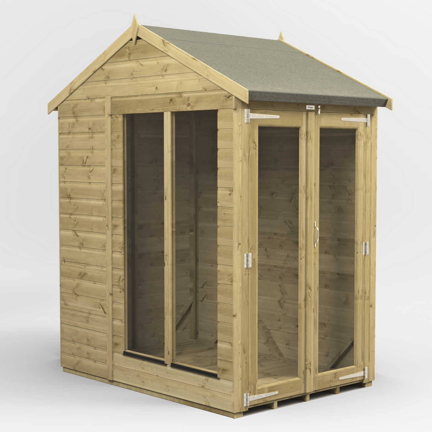 Premium Apex Summerhouse