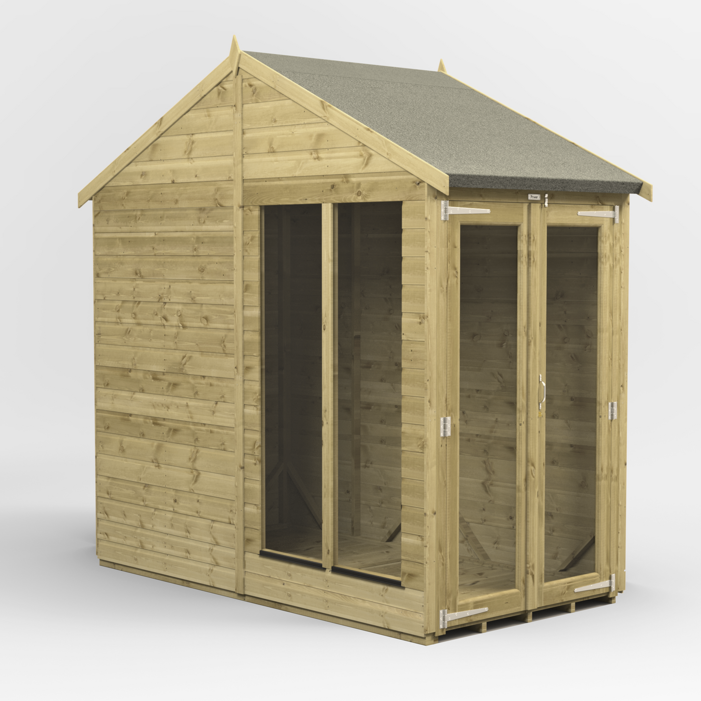 Premium Apex Summerhouse