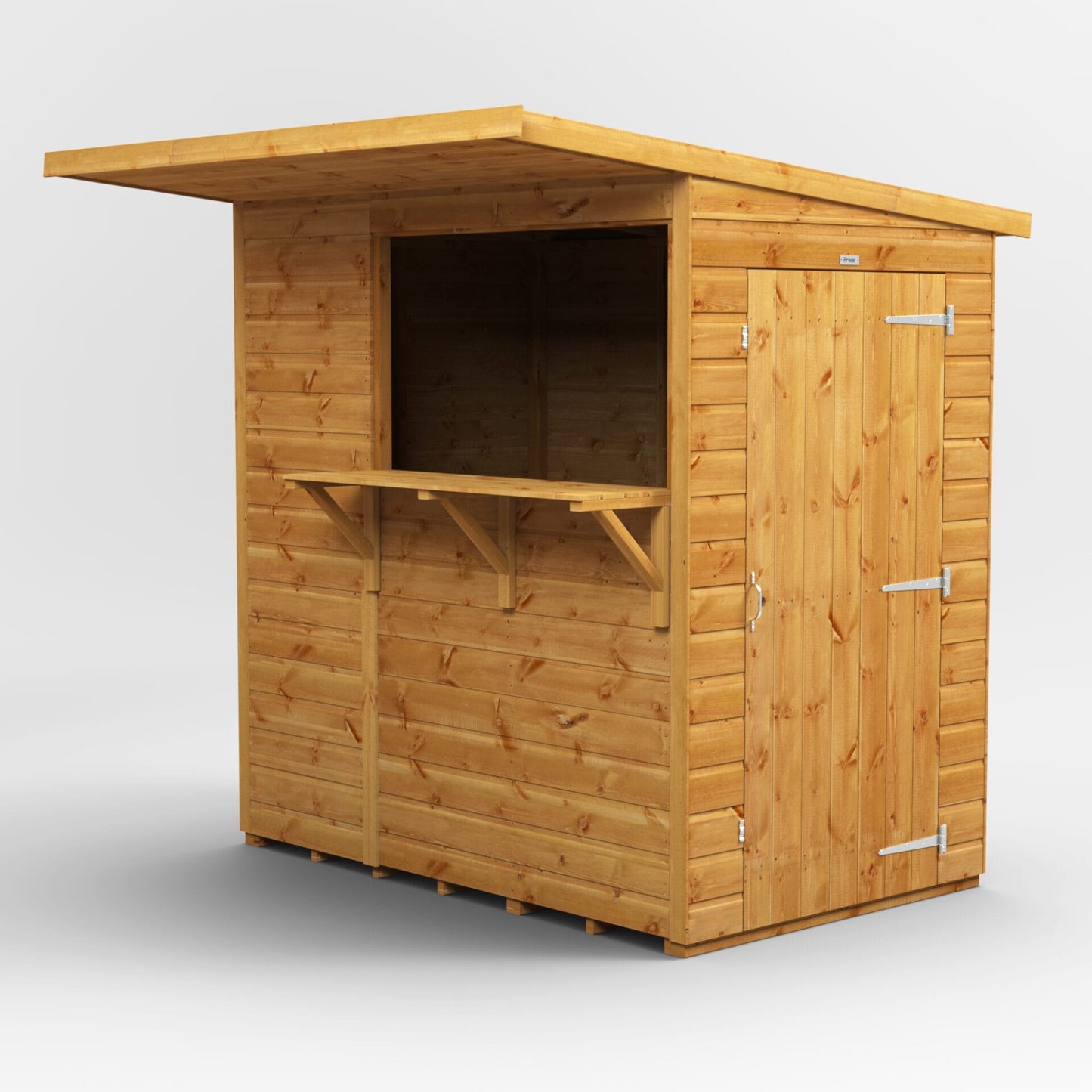 Pub Shed