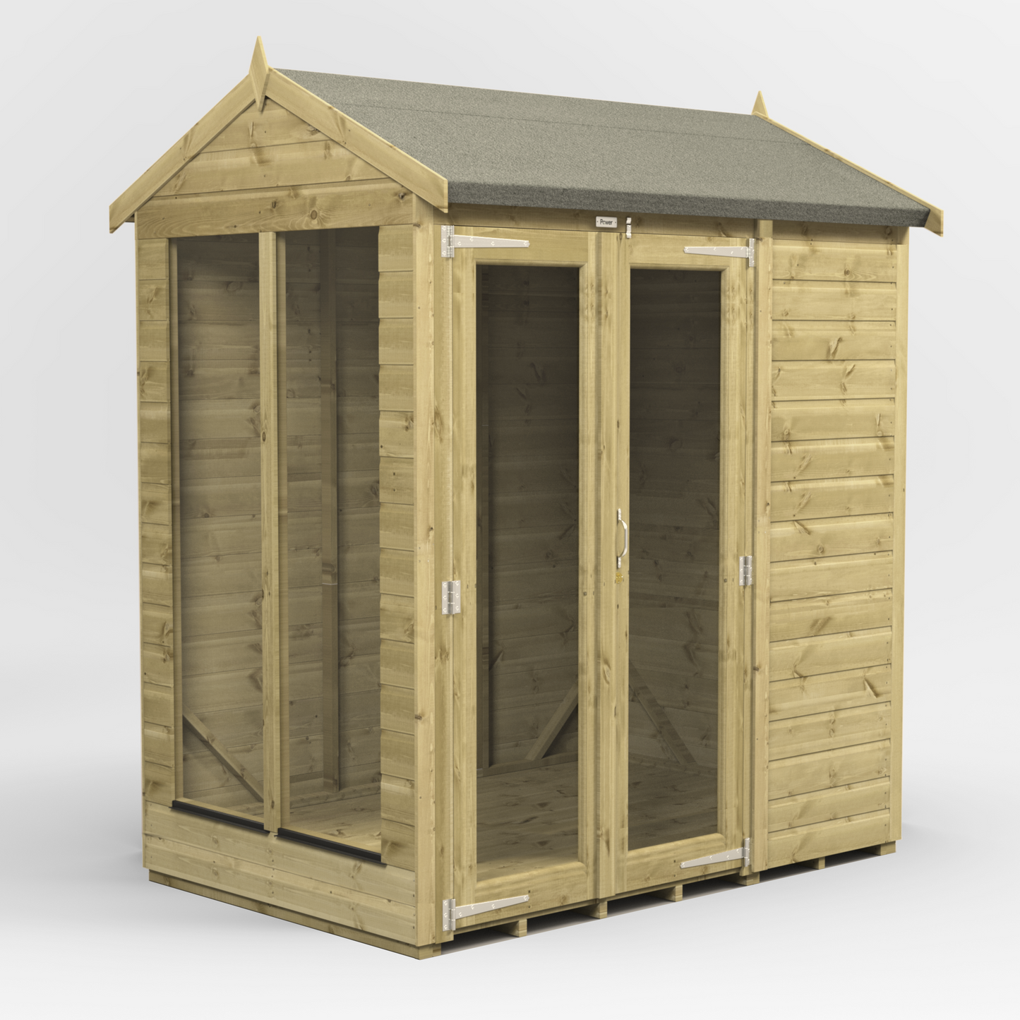 Premium Apex Summerhouse
