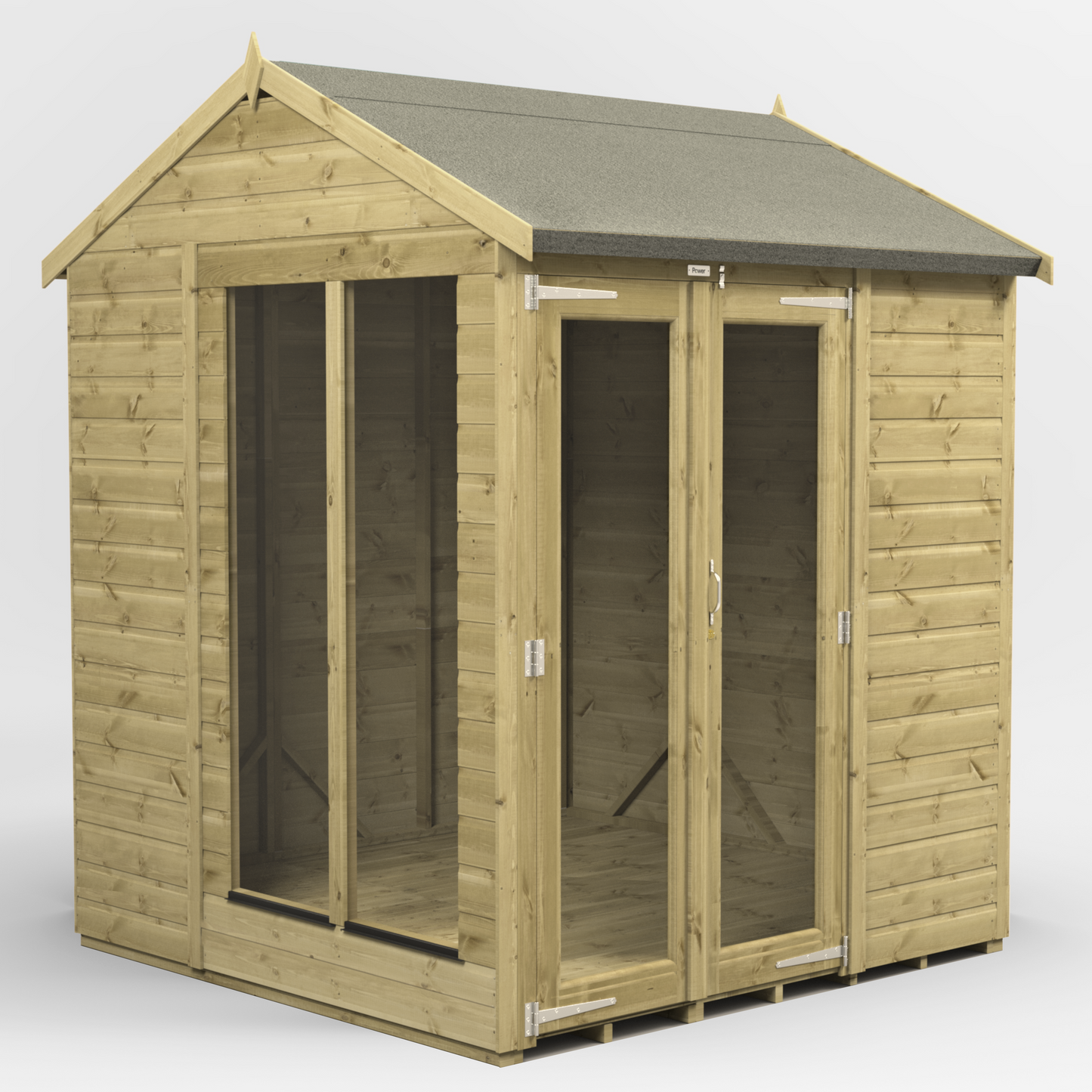 Premium Apex Summerhouse