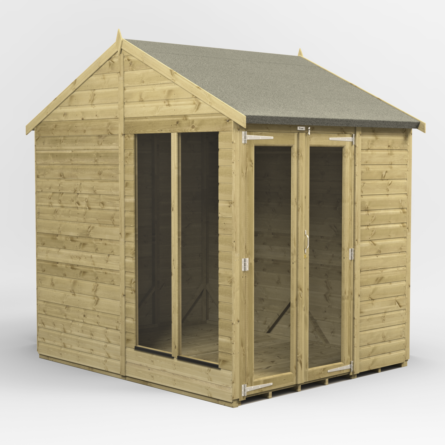 Premium Apex Summerhouse