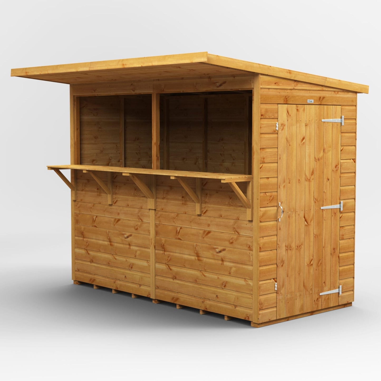 Pub Shed