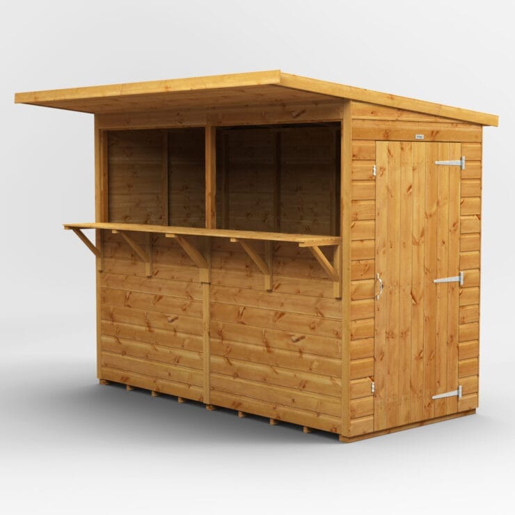 Pub Shed