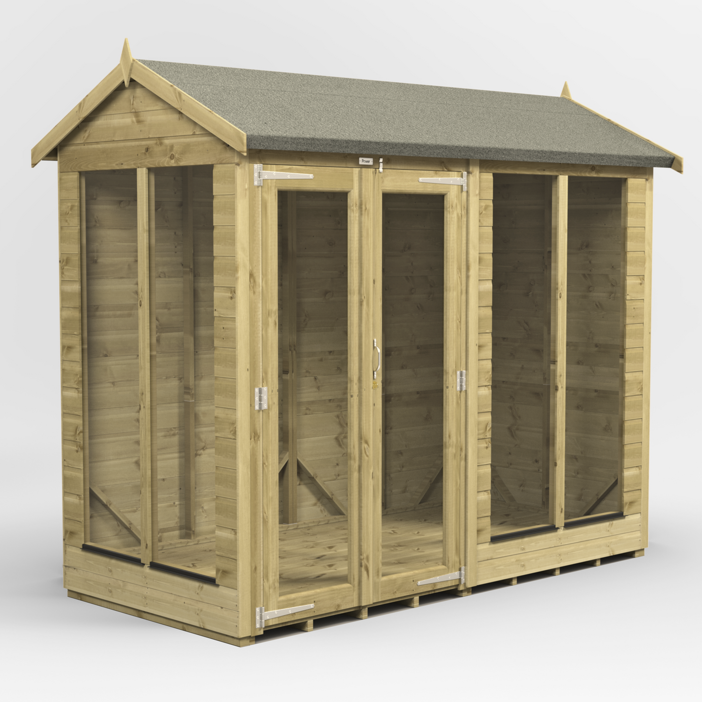 Premium Apex Summerhouse