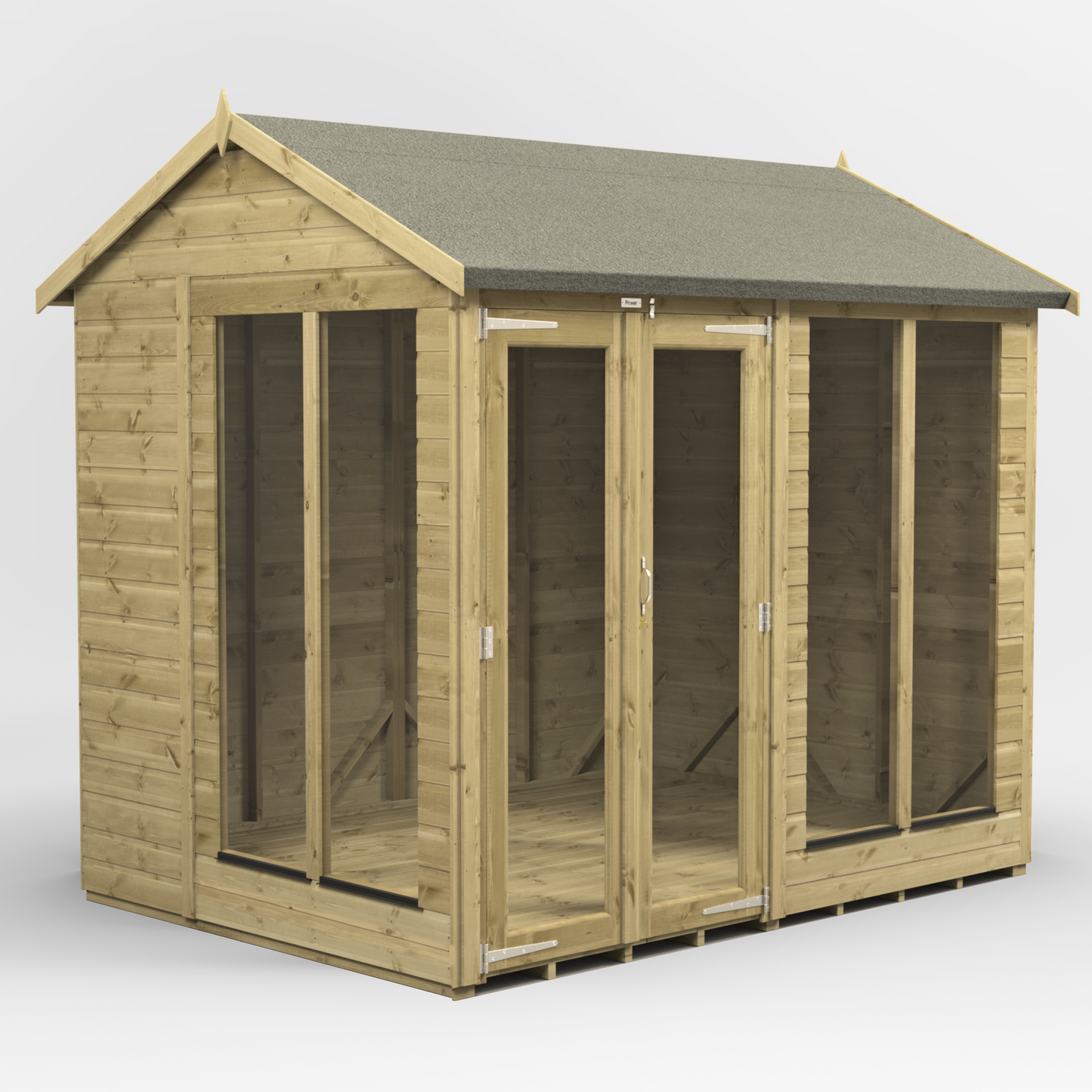Premium Apex Summerhouse