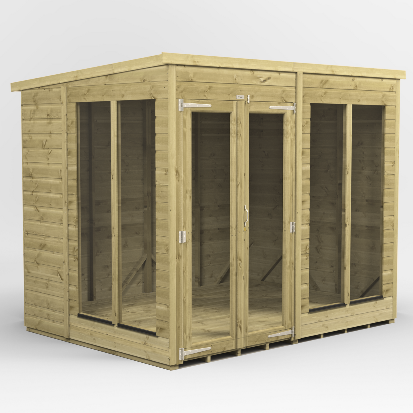 Premium Pent Summerhouse