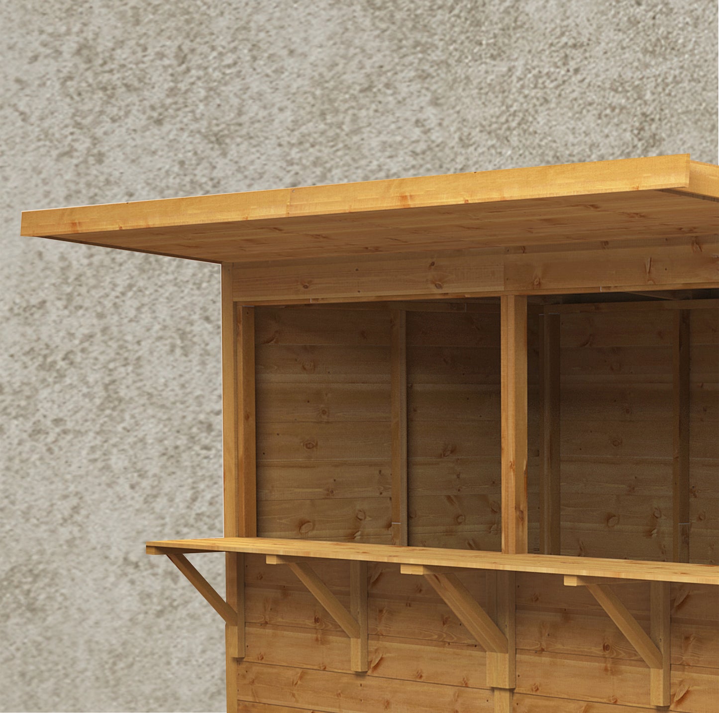 Pub Shed