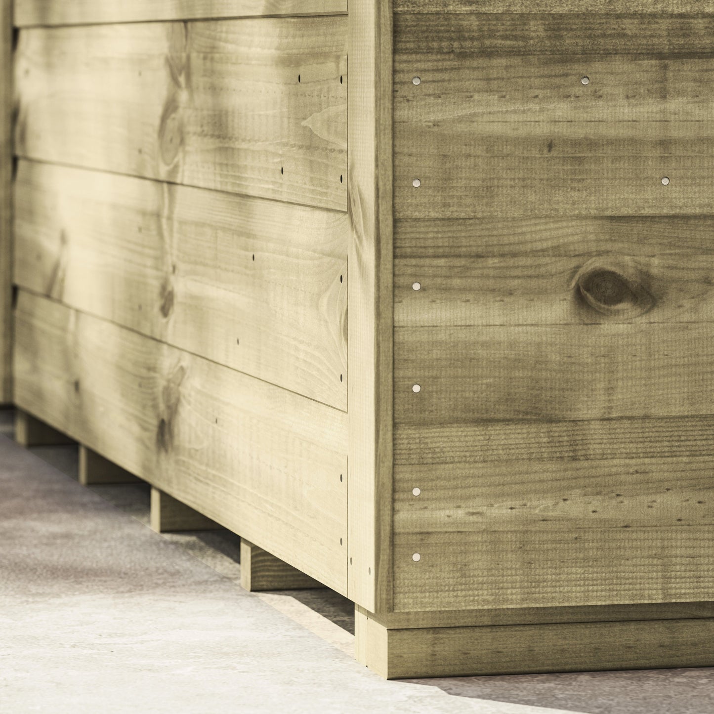Premium Apex Summerhouse