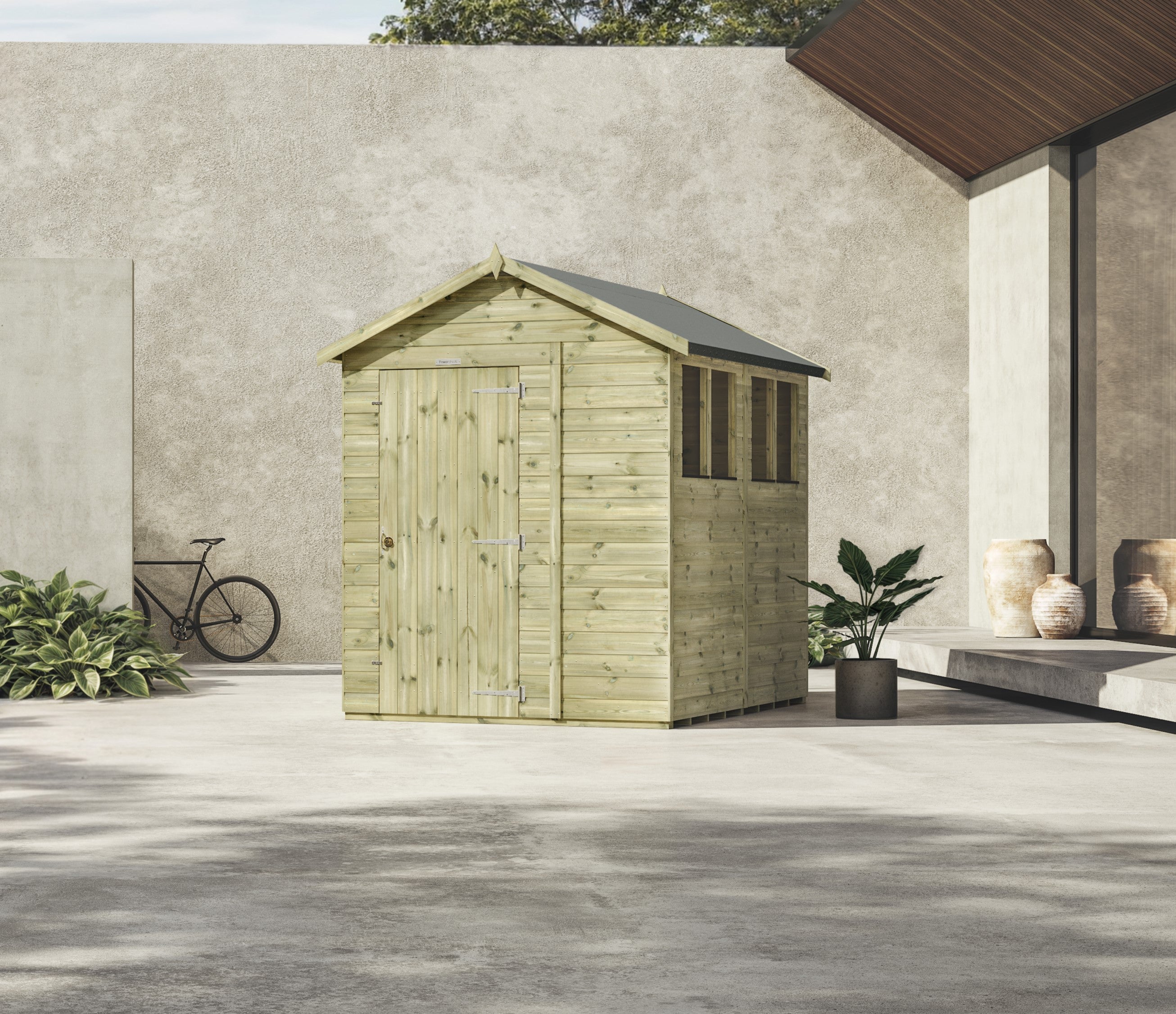 Collections – Powersheds