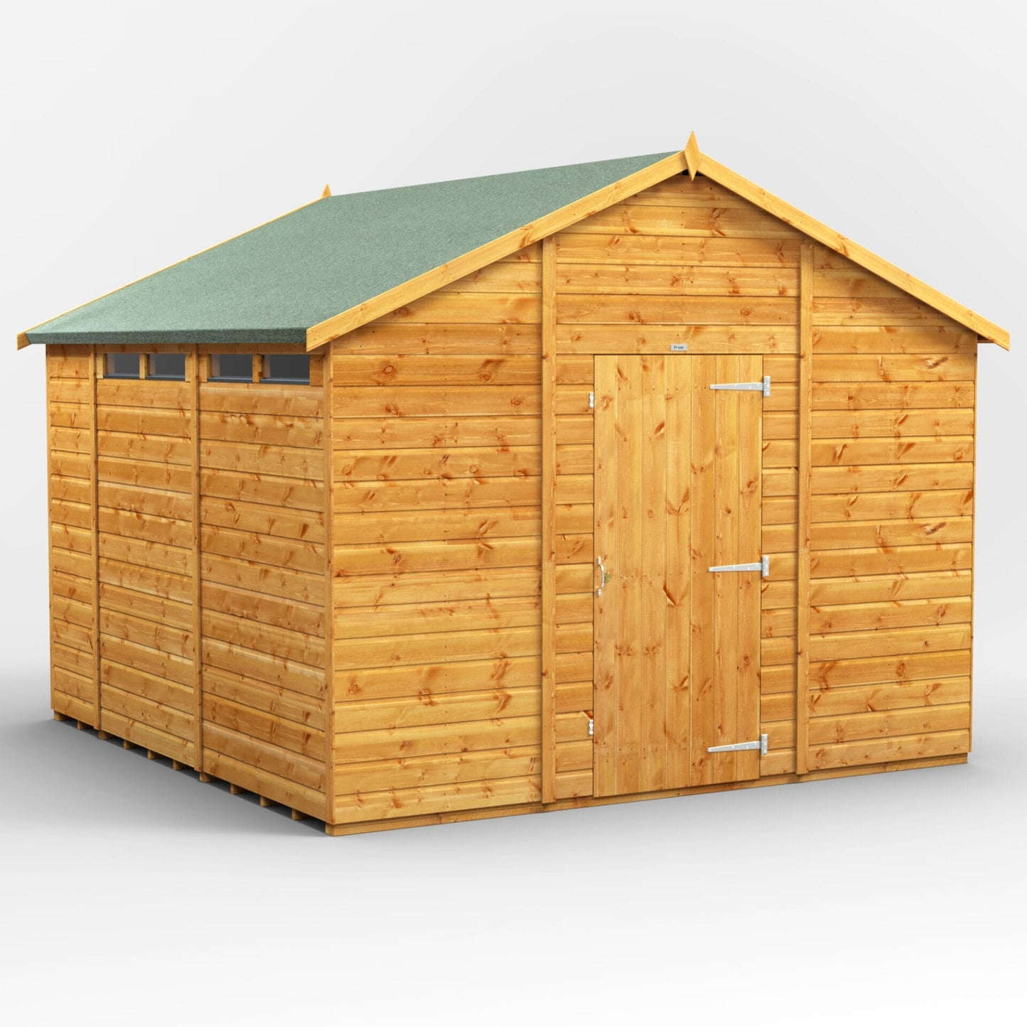Apex Security Shed