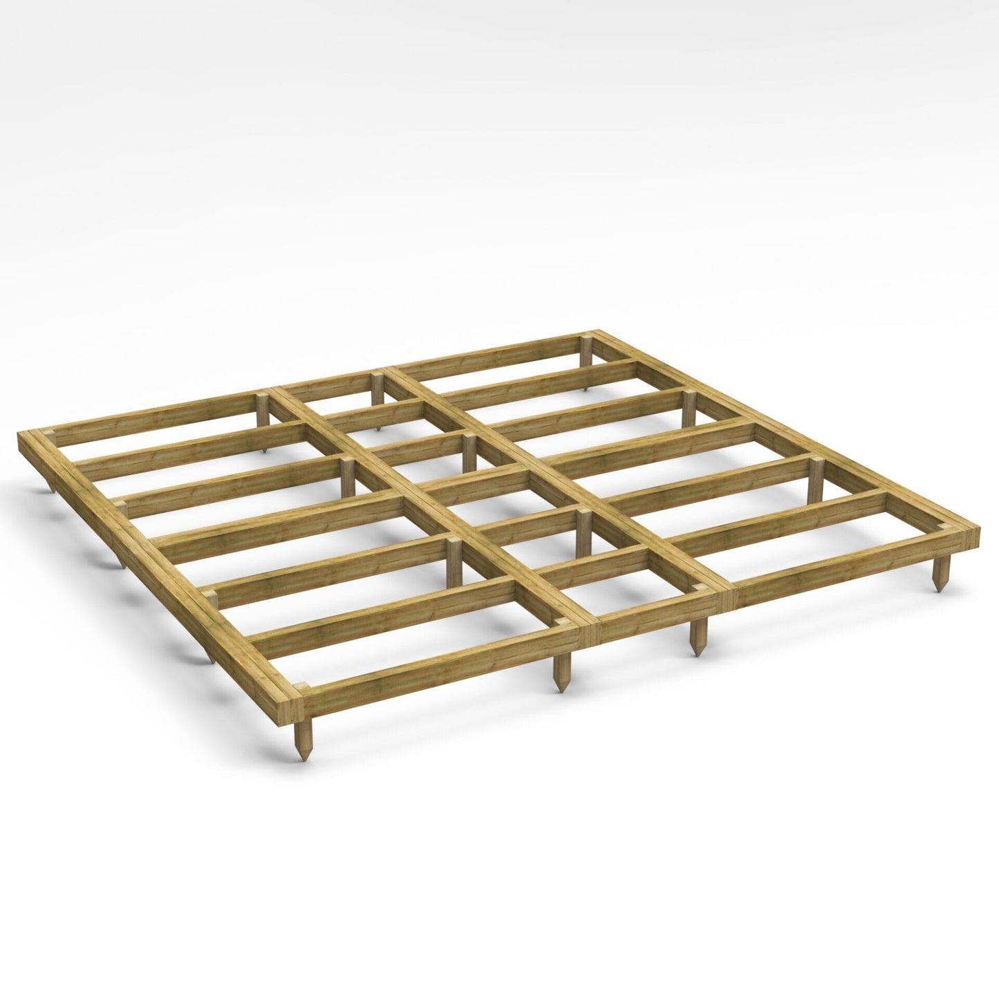 Shed Base Kit