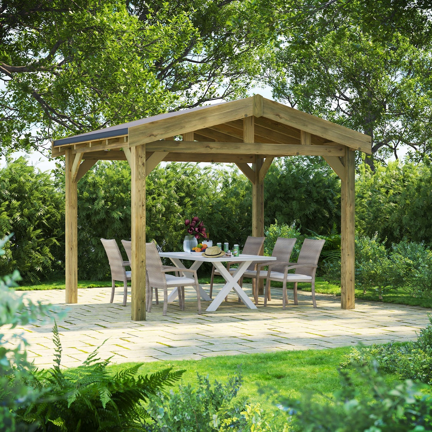Apex Gazebo