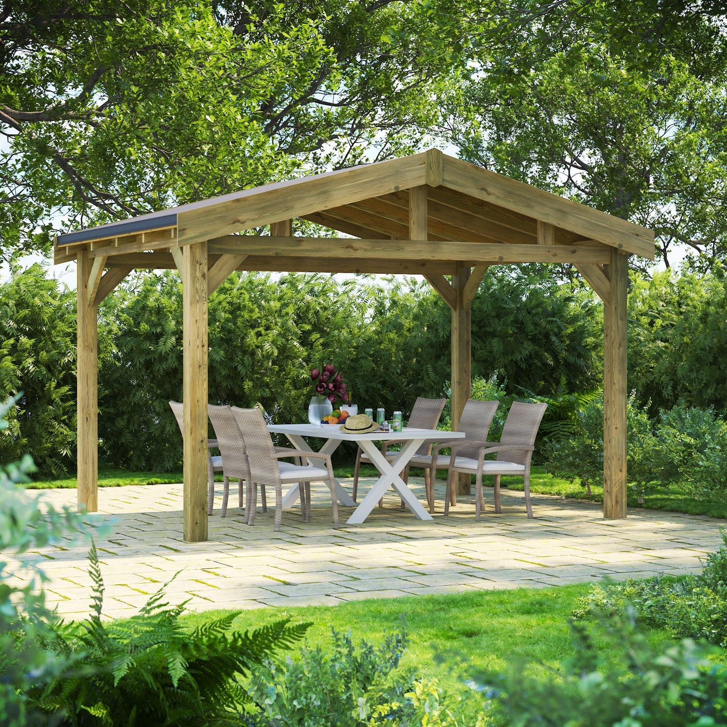 Apex Gazebo