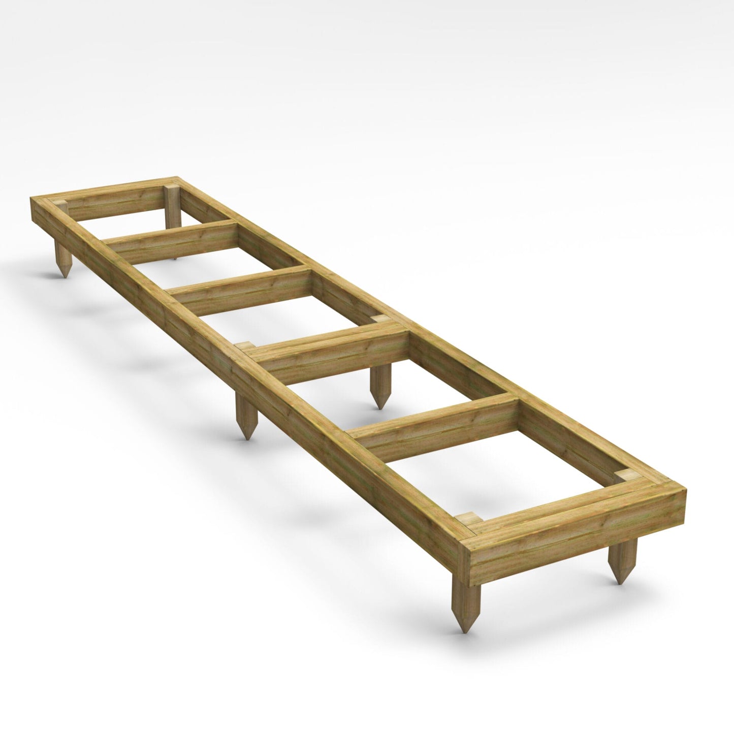 Shed Base Kit