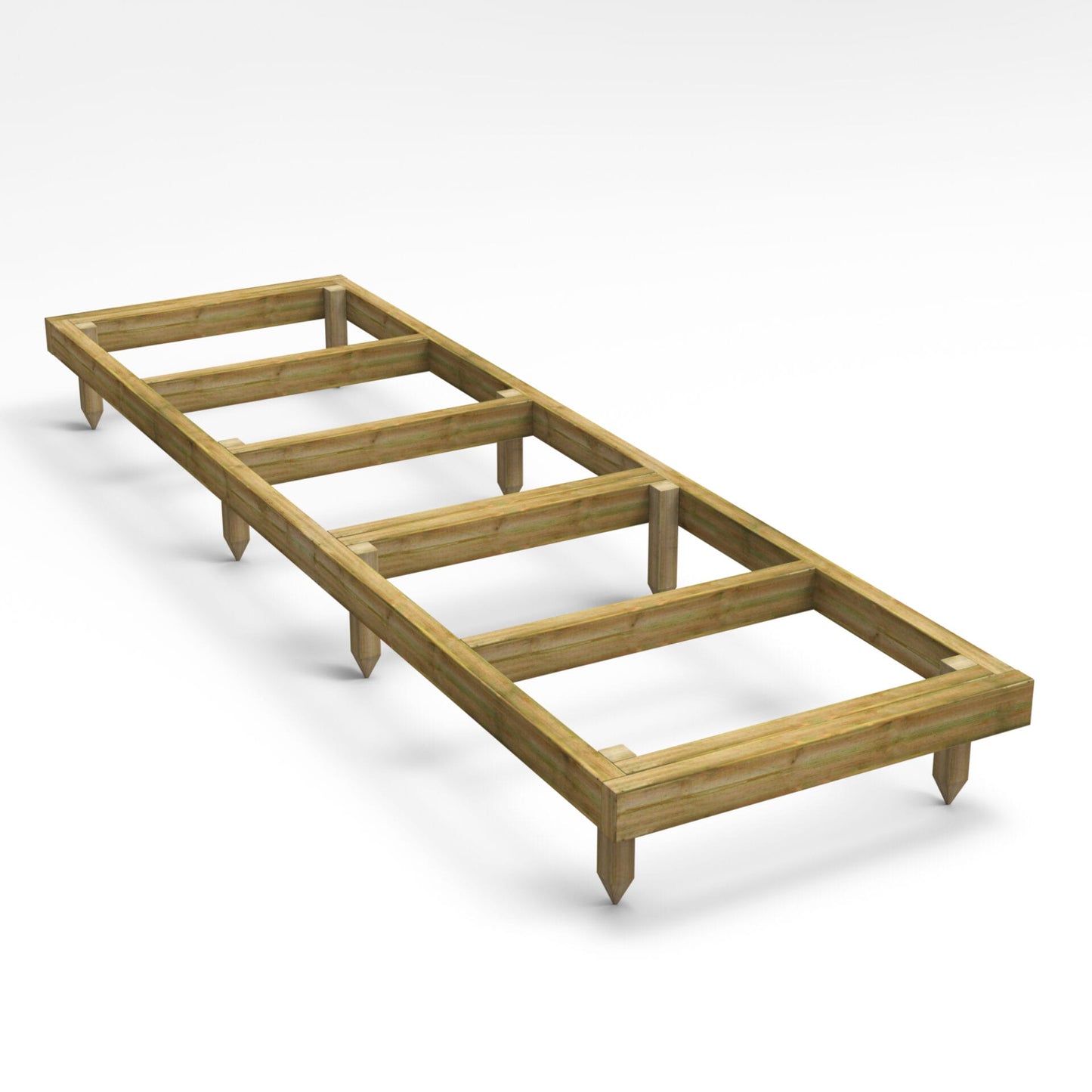Shed Base Kit
