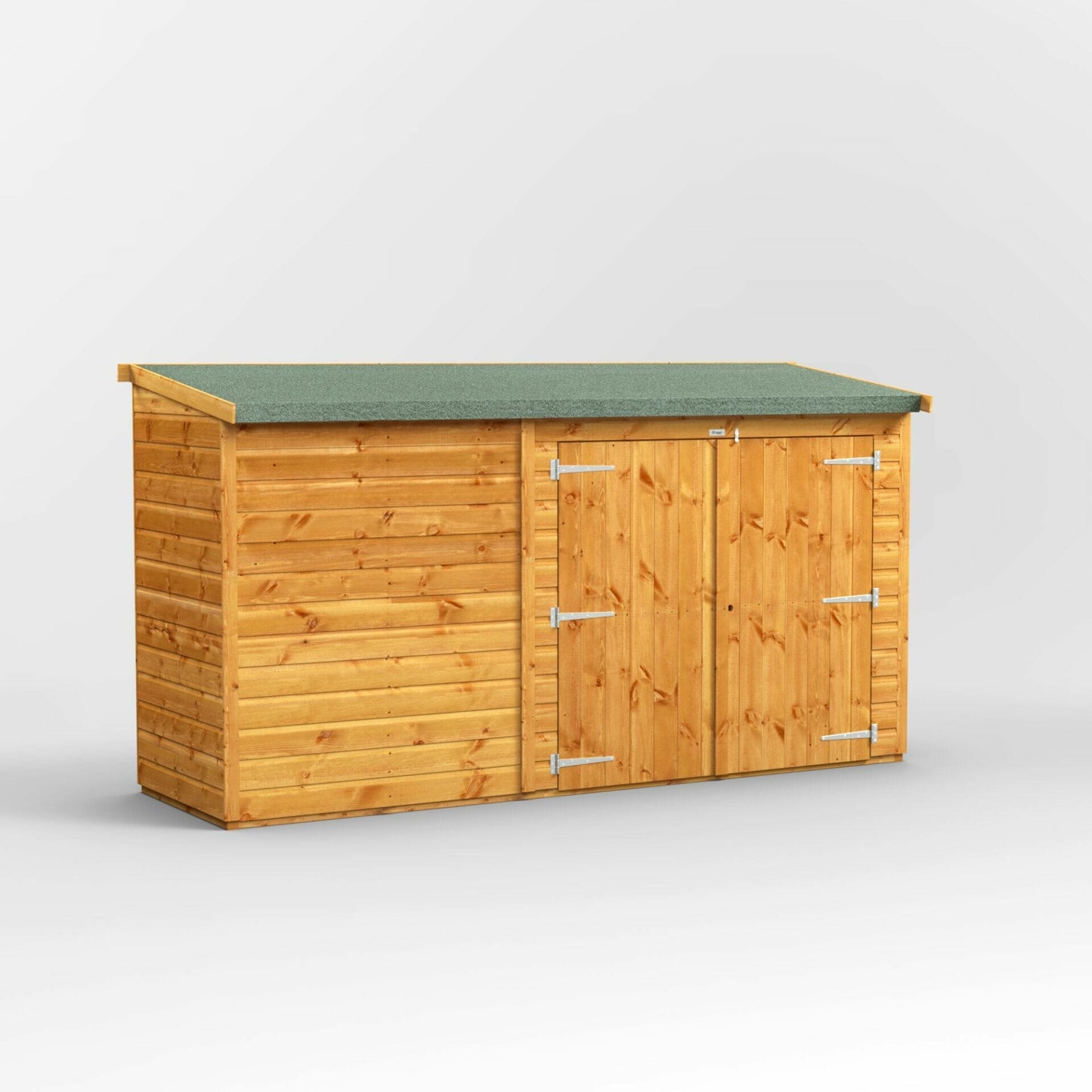 Pent Bike Shed