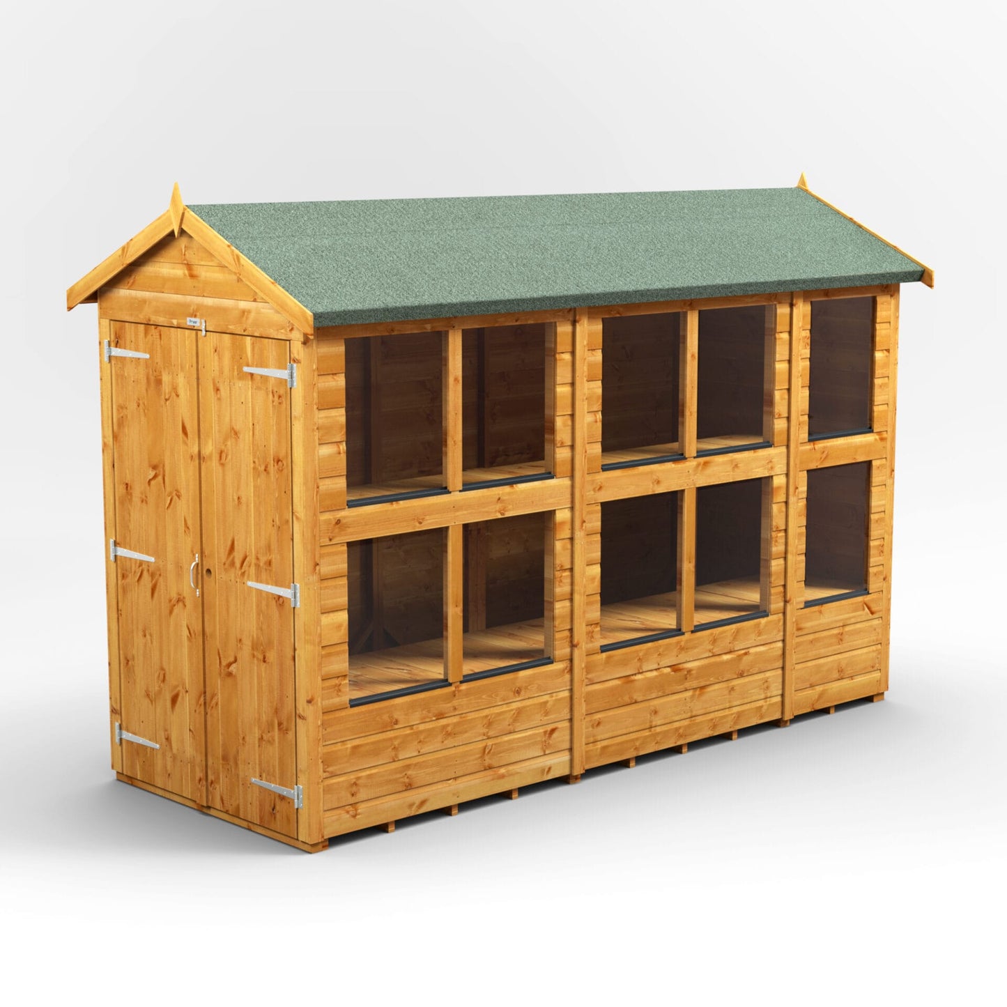 Apex Potting Shed