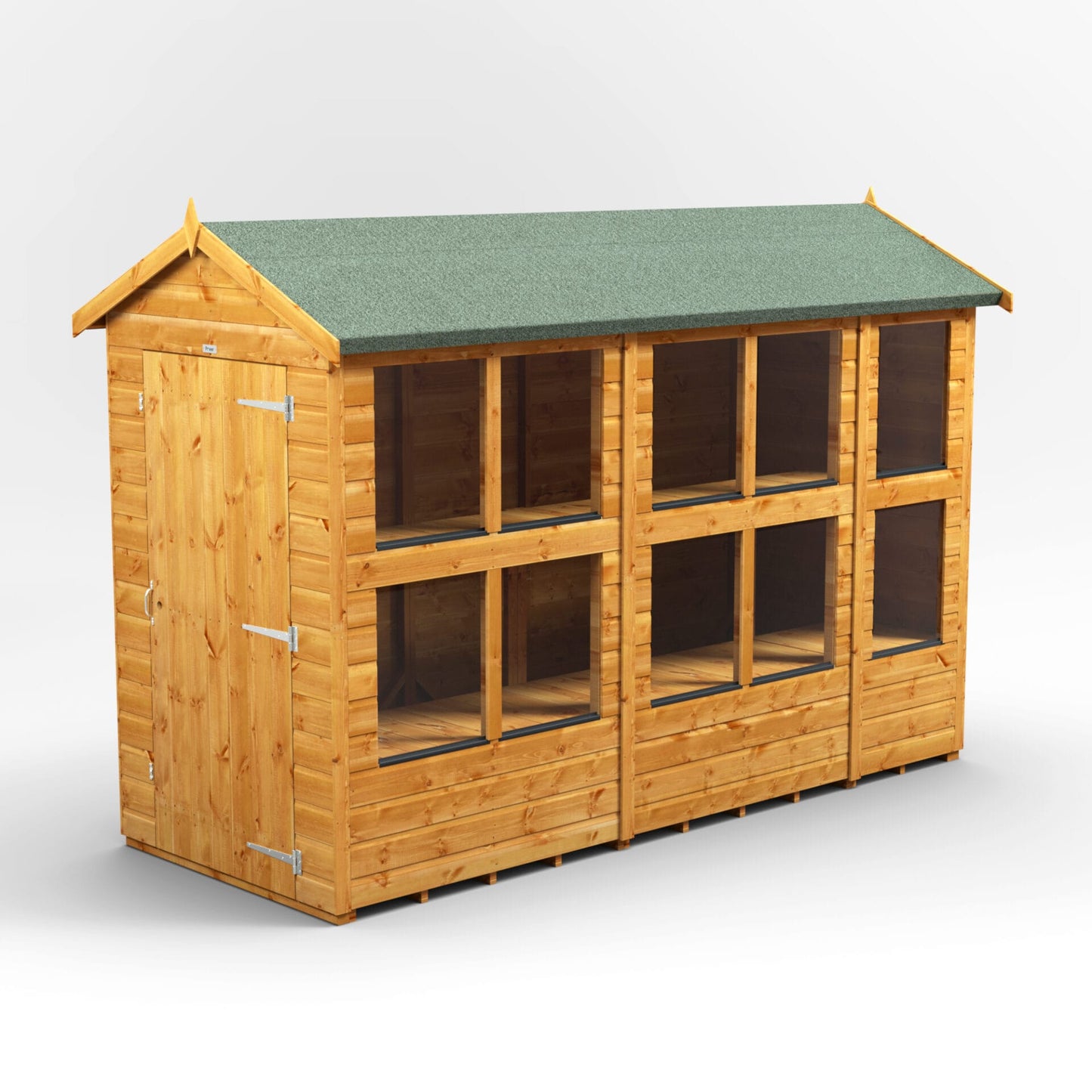 Apex Potting Shed
