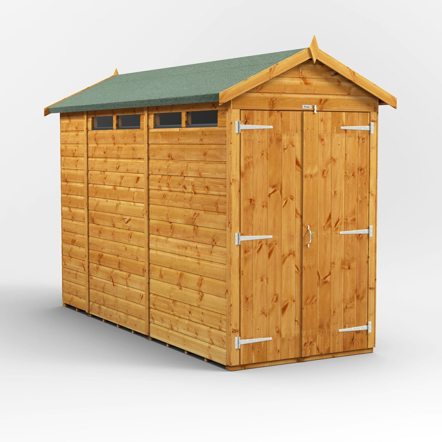 Apex Security Shed