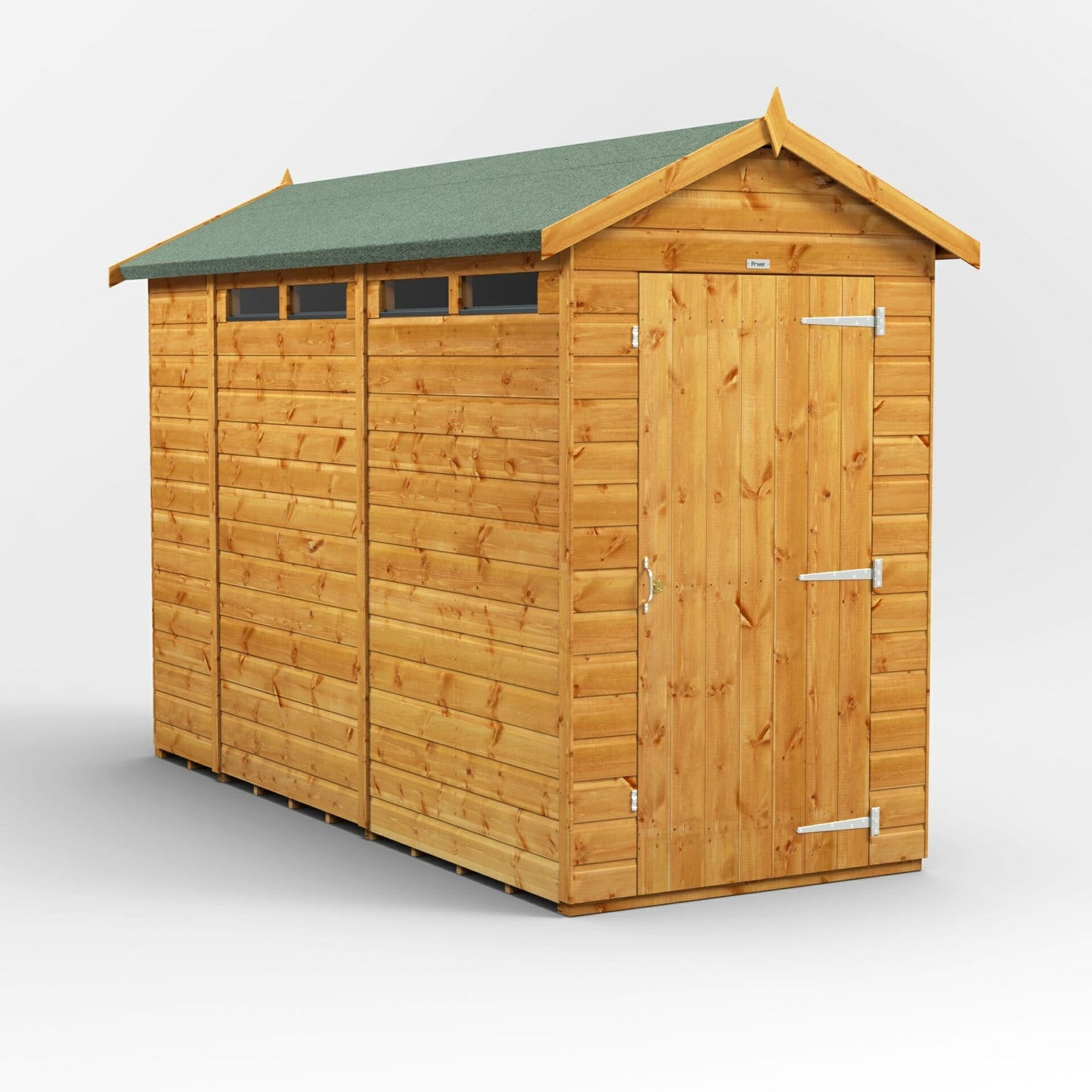 Apex Security Shed