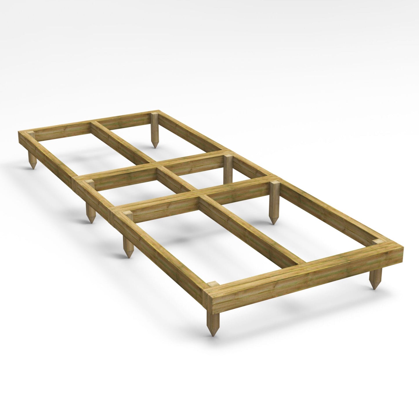Shed Base Kit