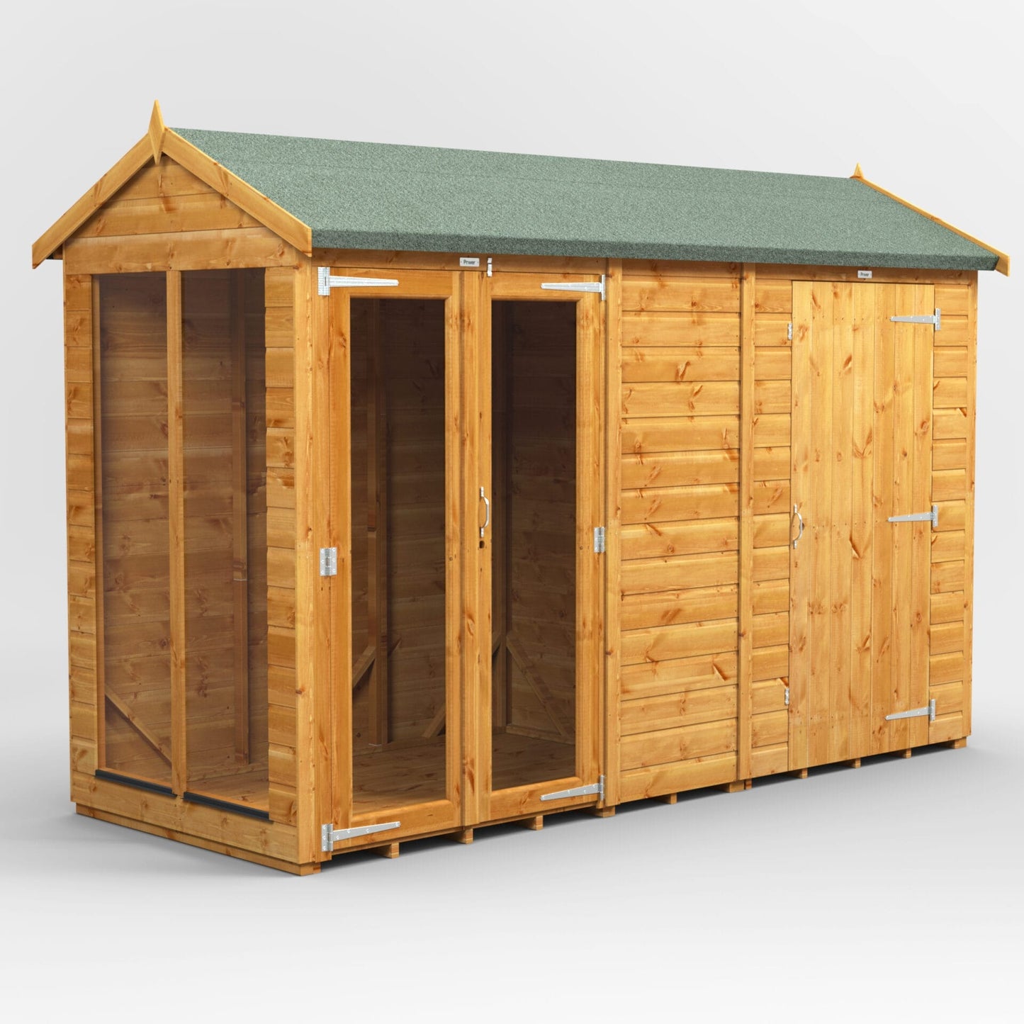 Apex Summerhouse Combi