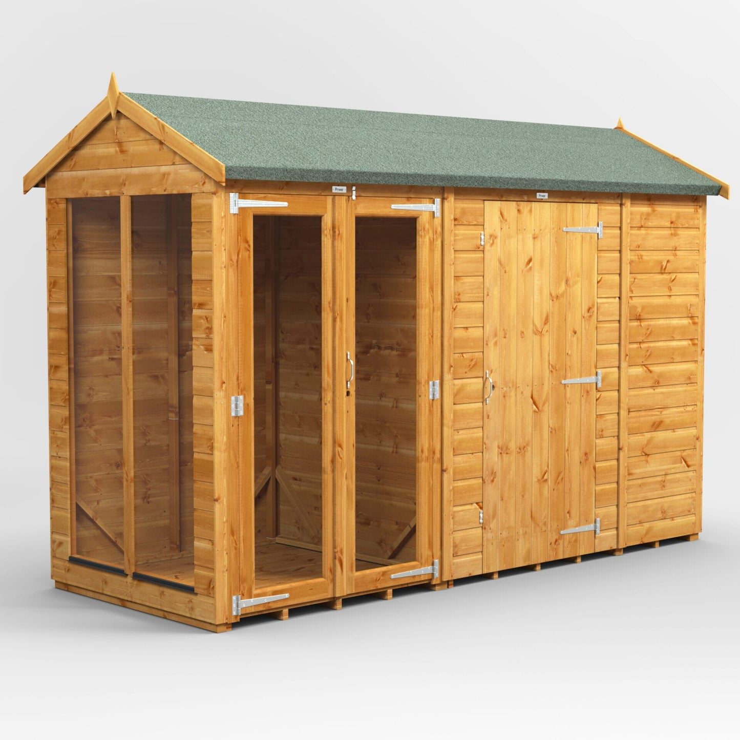Apex Summerhouse Combi