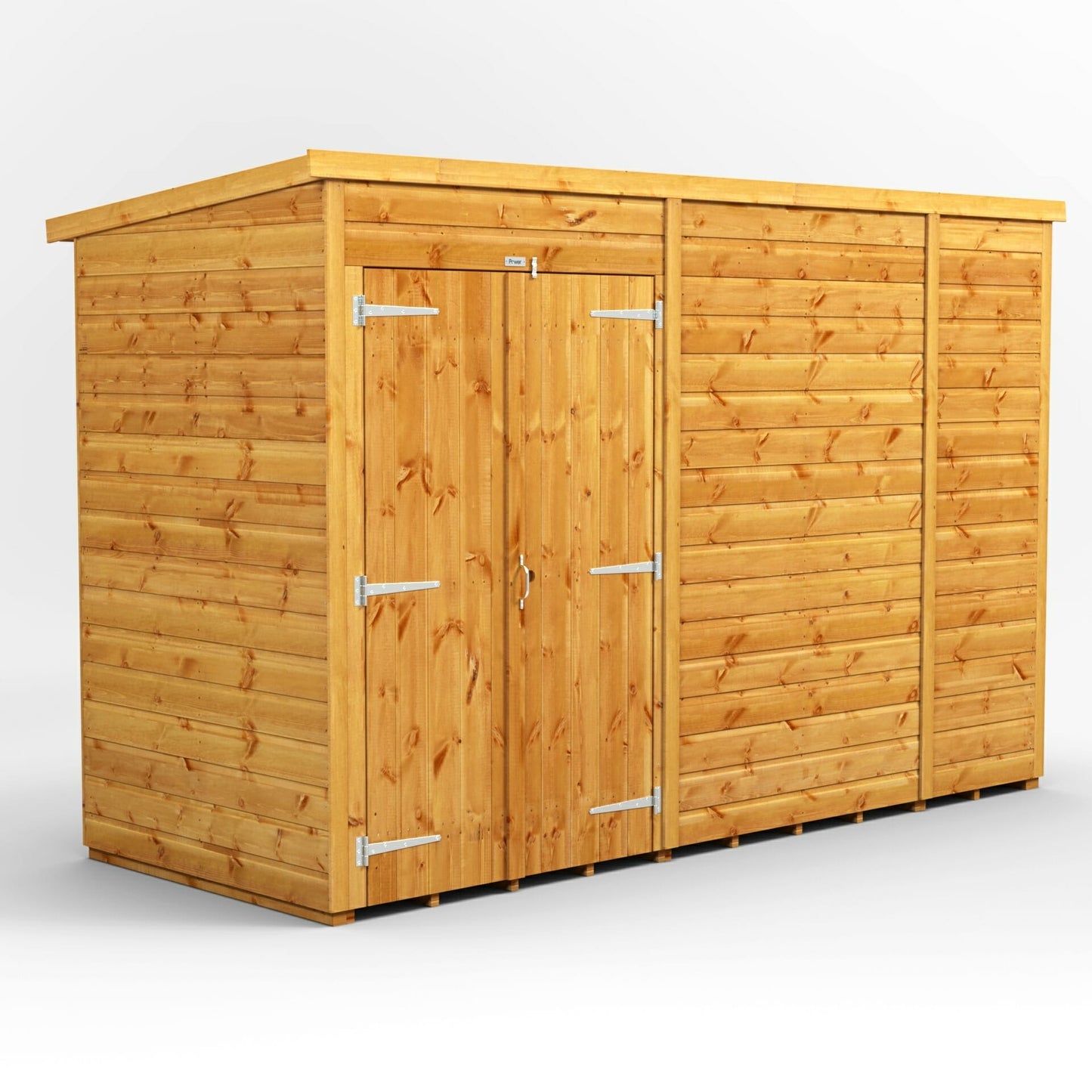 Pent Shed