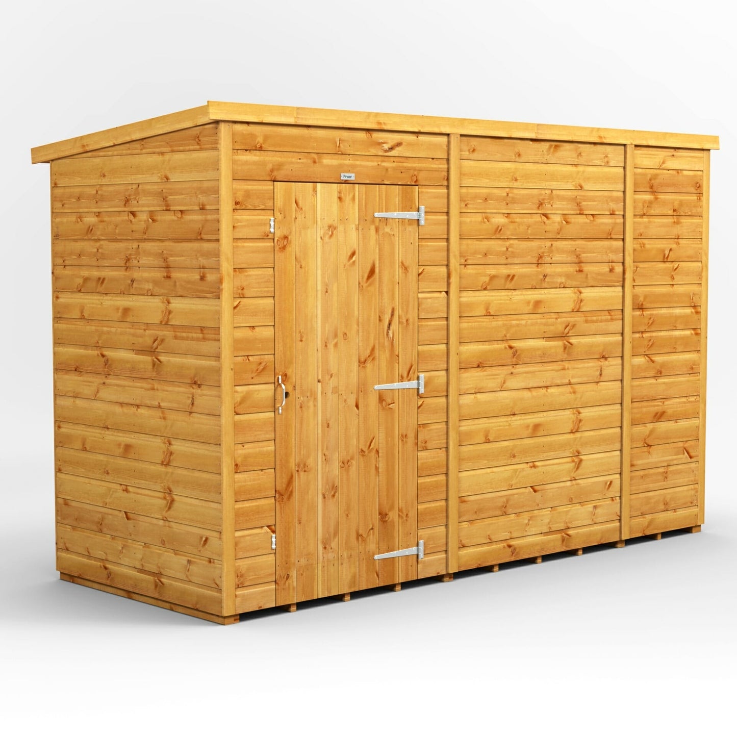 Pent Shed