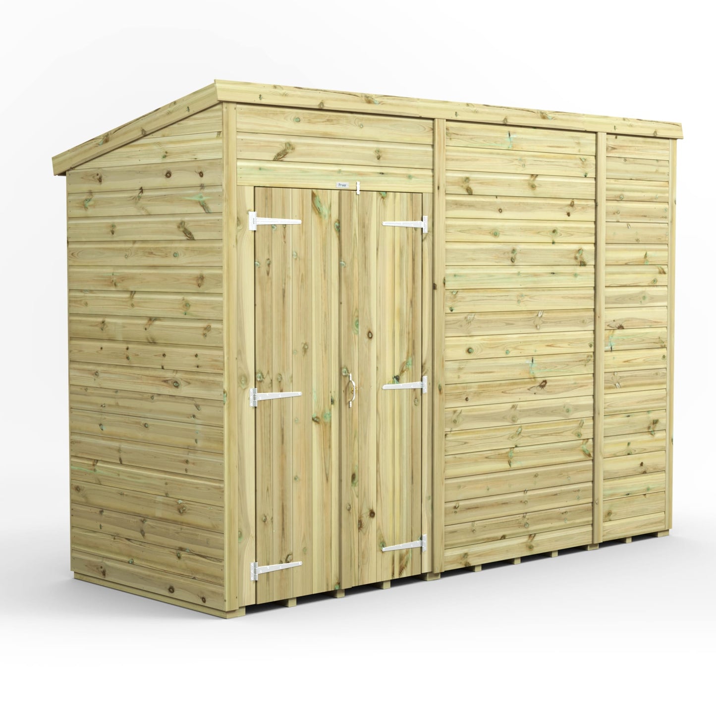 Premium Pent Shed