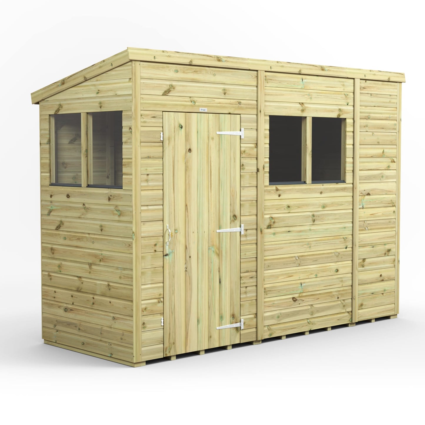 Premium Pent Shed
