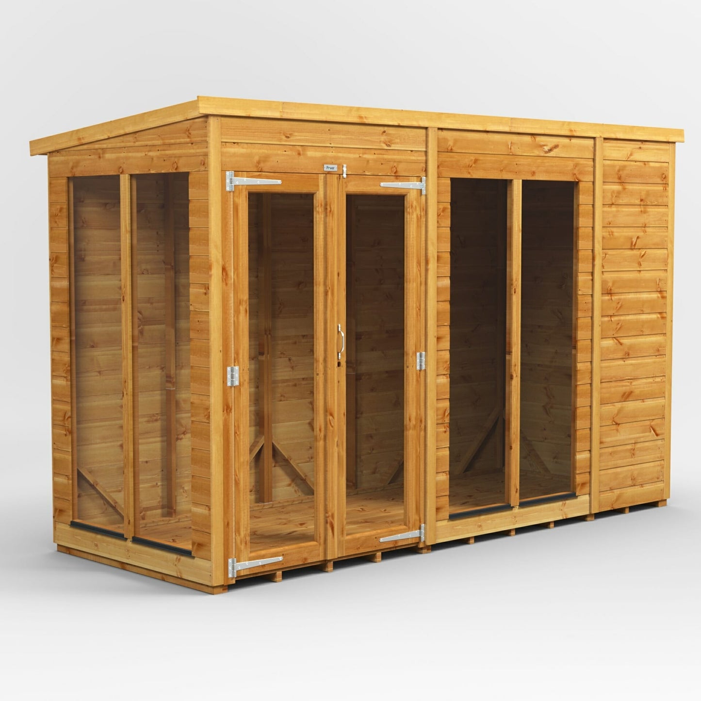Pent Summerhouse