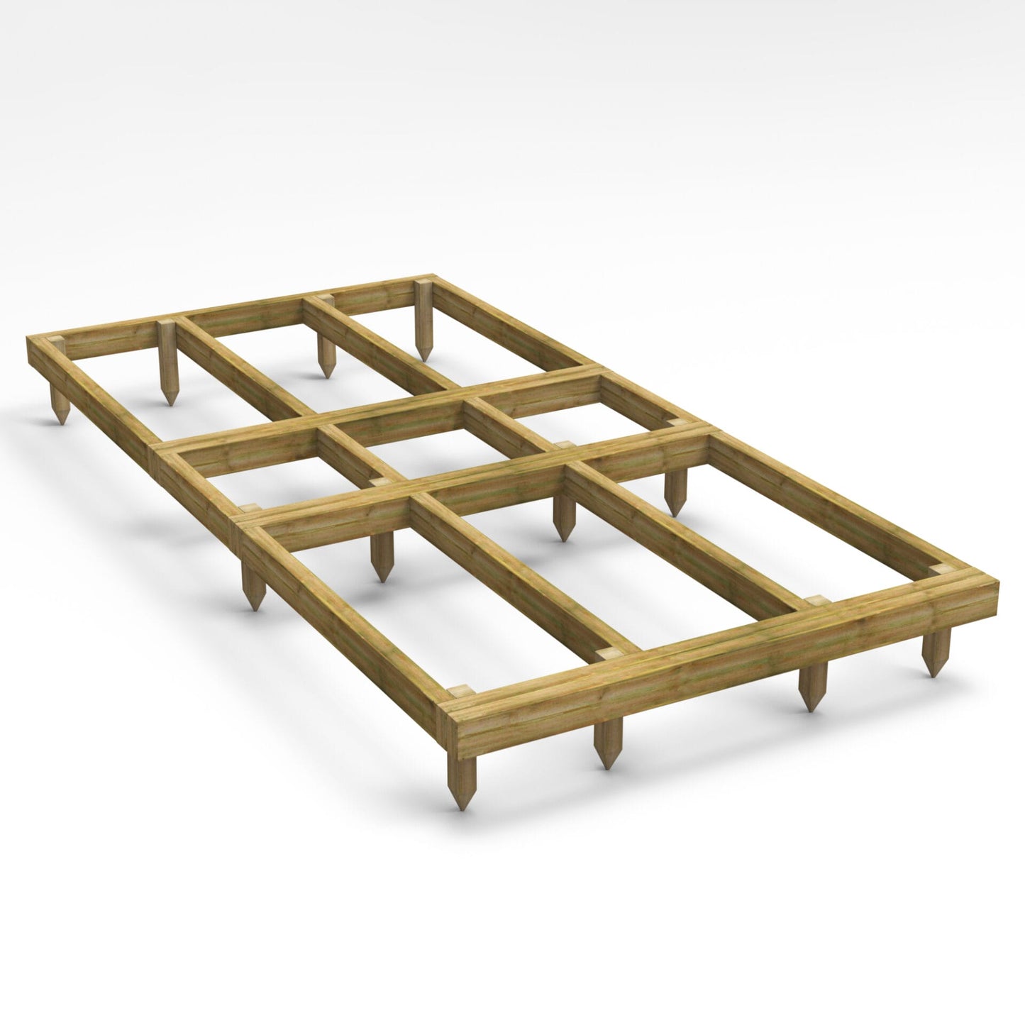 Shed Base Kit