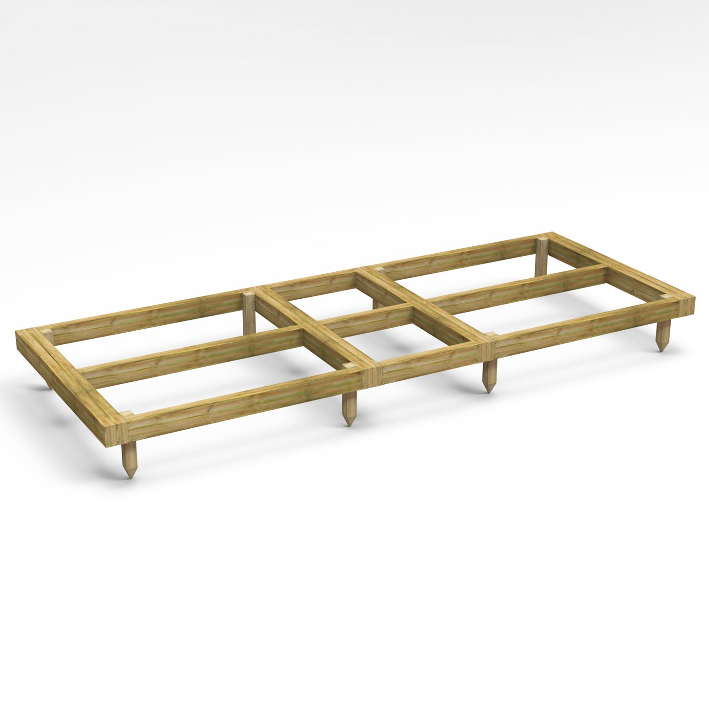 Shed Base Kit