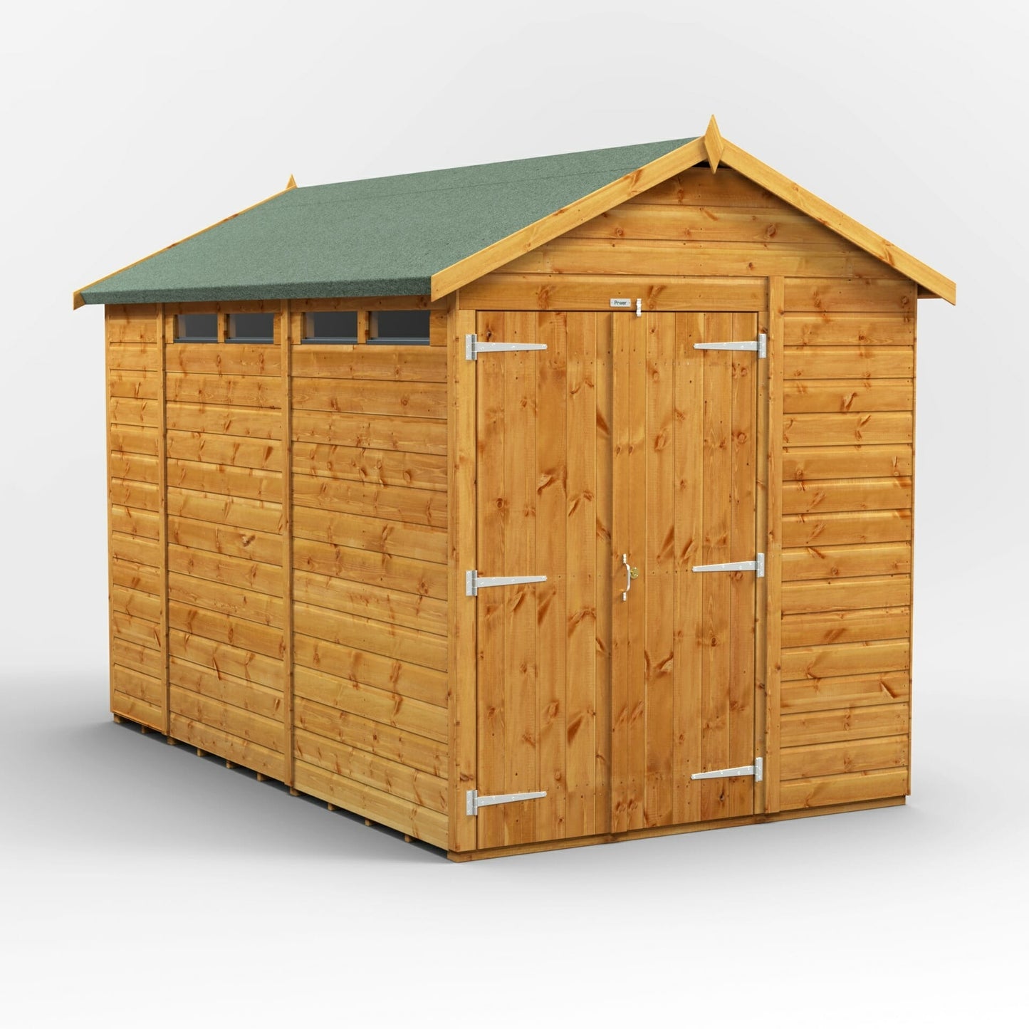 Apex Security Shed