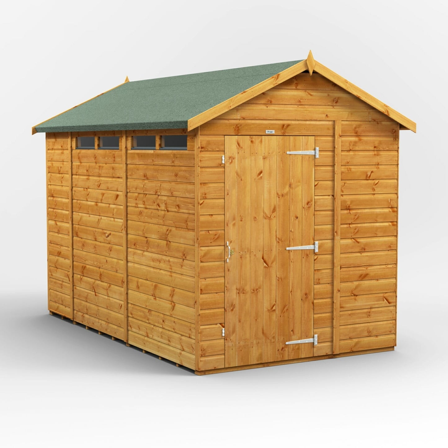Apex Security Shed