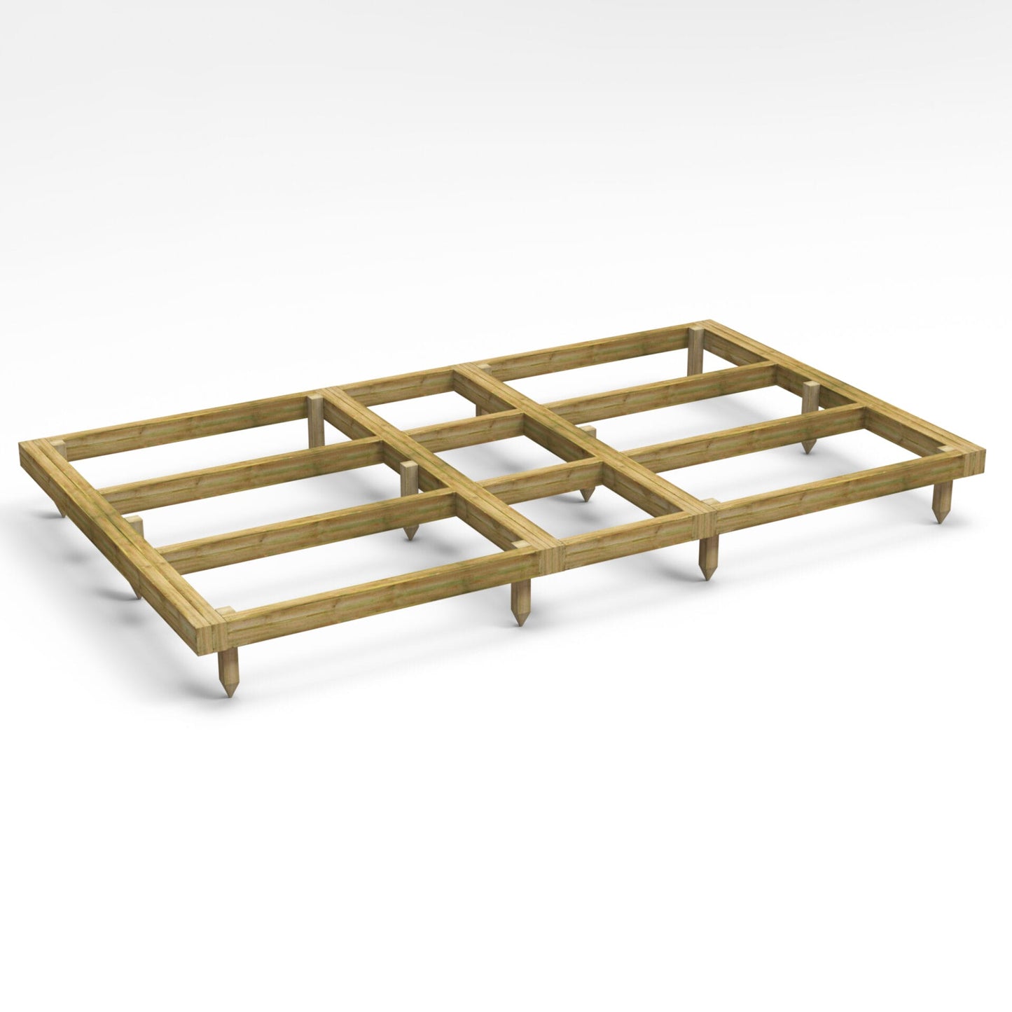 Shed Base Kit